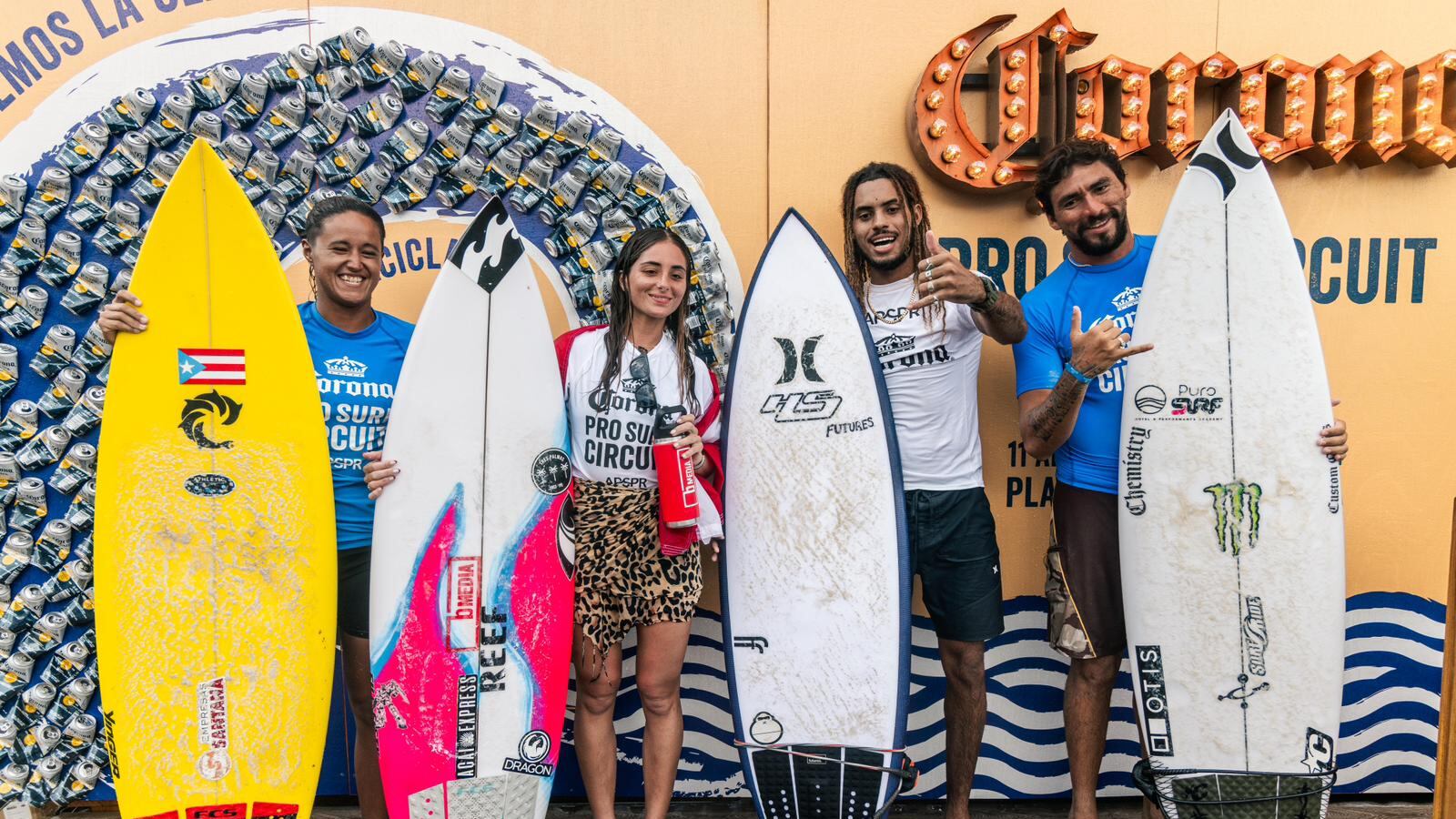 Corona Pro Surf Circuit