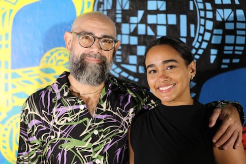 Boricua y su universo de huellas