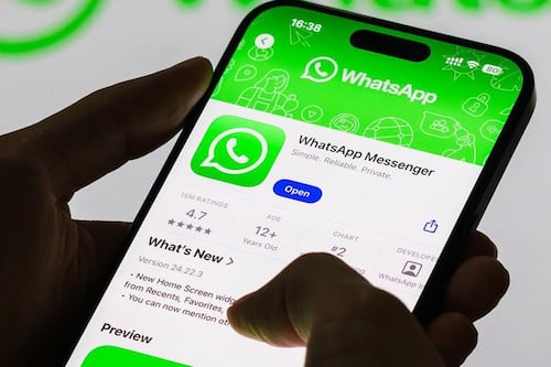 La nueva función de WhatsApp que debes saber