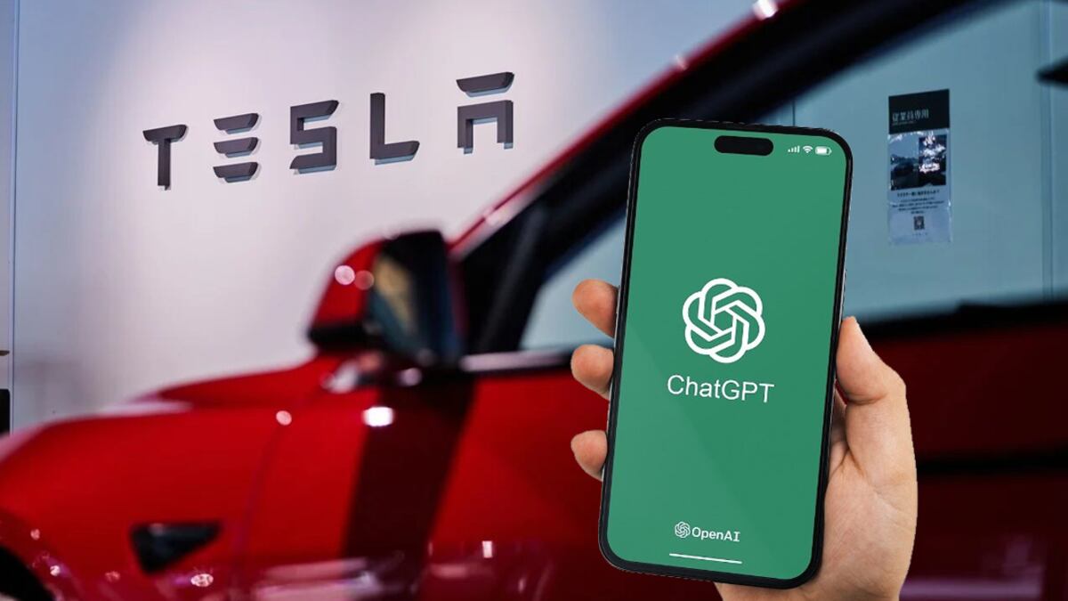 Tesla Motors estuvo a punto de ser dueño de ChatGPT y OpenAI, pero Elon Musk no pudo concretar su plan maestro.