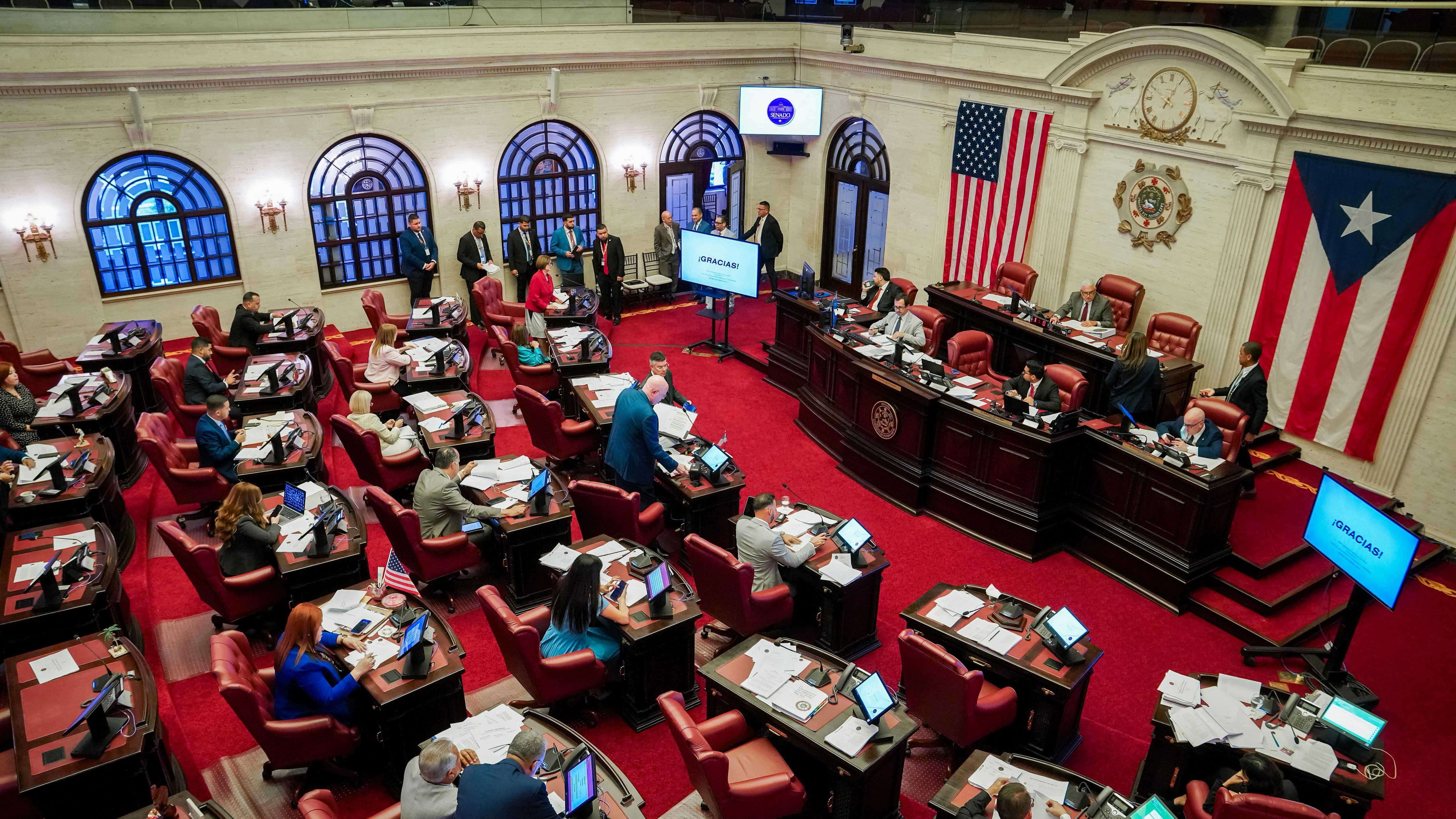 Senado de Puerto Rico