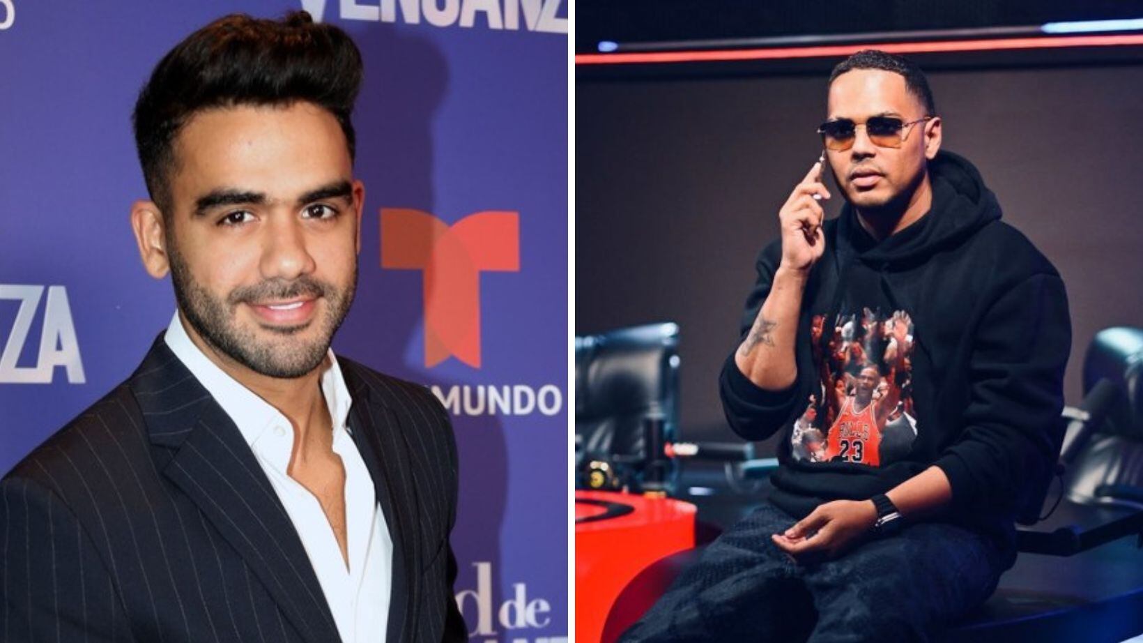 Presentador boricua truena contra Santiago Matías