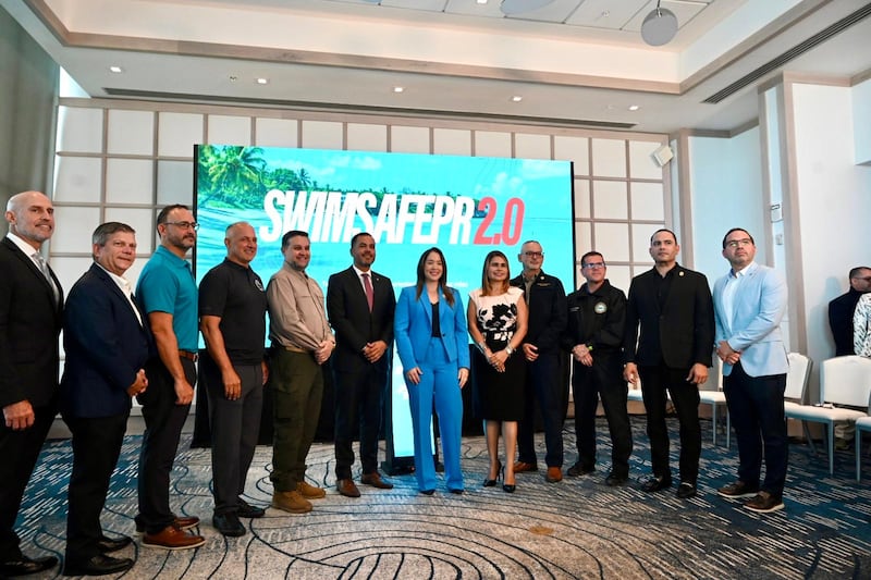 Agencias colaboradoras en SwimSafe PR 2.0