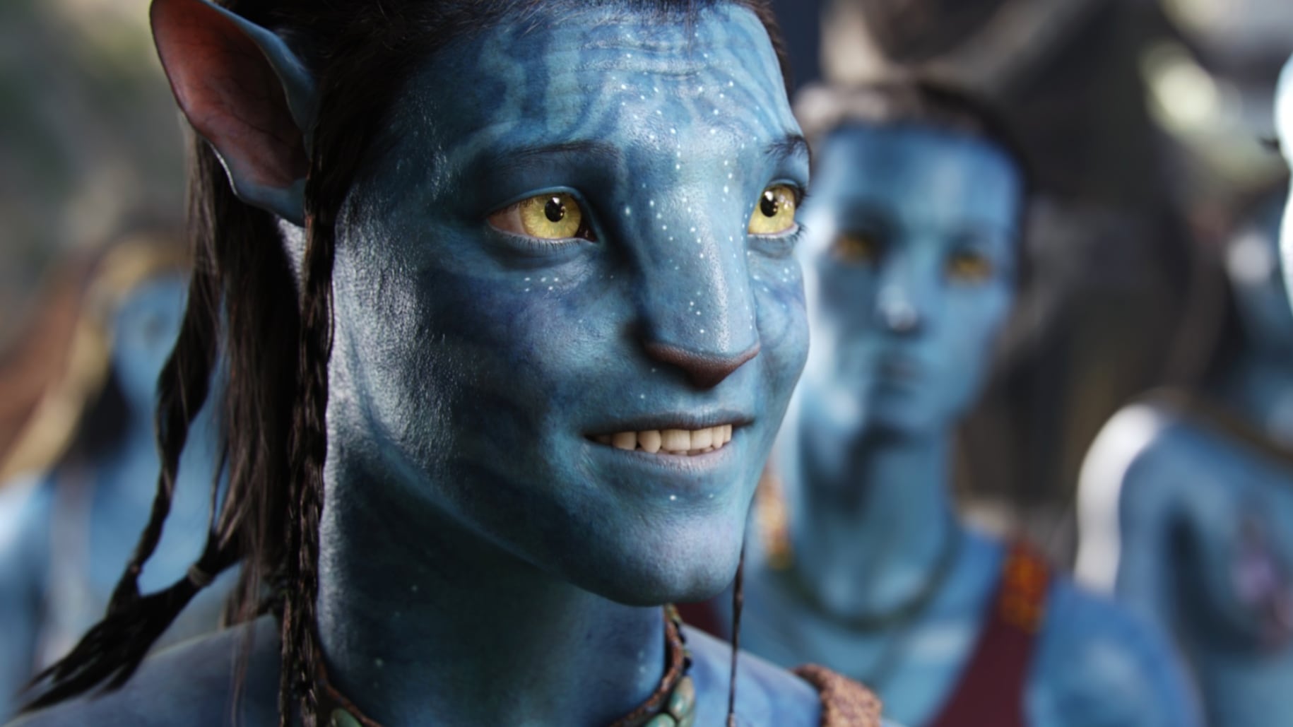 O que acontece é que o blockbuster ‘Avatar’, de 2009, será relançado nos cinemas em 22 de setembro.