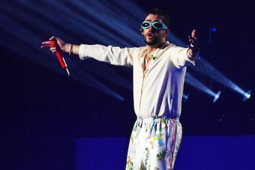 Bad Bunny pide que le paguen sobre $465 mil a sus abogados por hacerles perder tiempo en demanda
