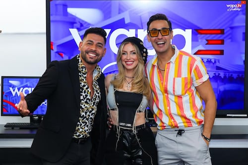 Nelson Del Valle se une a Pégate Al Mediodía y Natalia Rivera regresa a “El Remix”