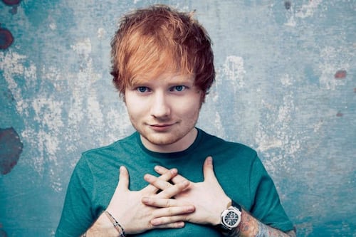 Ed Sheeran confirma el lanzamiento de una nueva canción con Taylor Swift