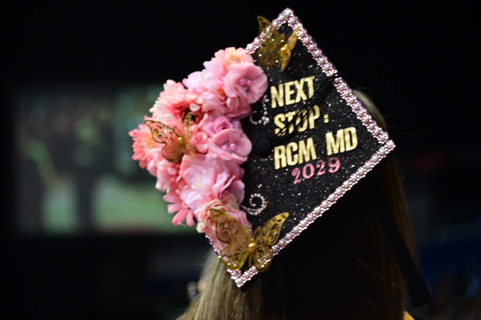 La Universidad de Puerto Rico, Recinto de Río Piedras celebra su Centésima Vigésima Colación de Grados. Coliseo de Puerto Rico. Hato Rey Metro PR 26 de junio de 2025