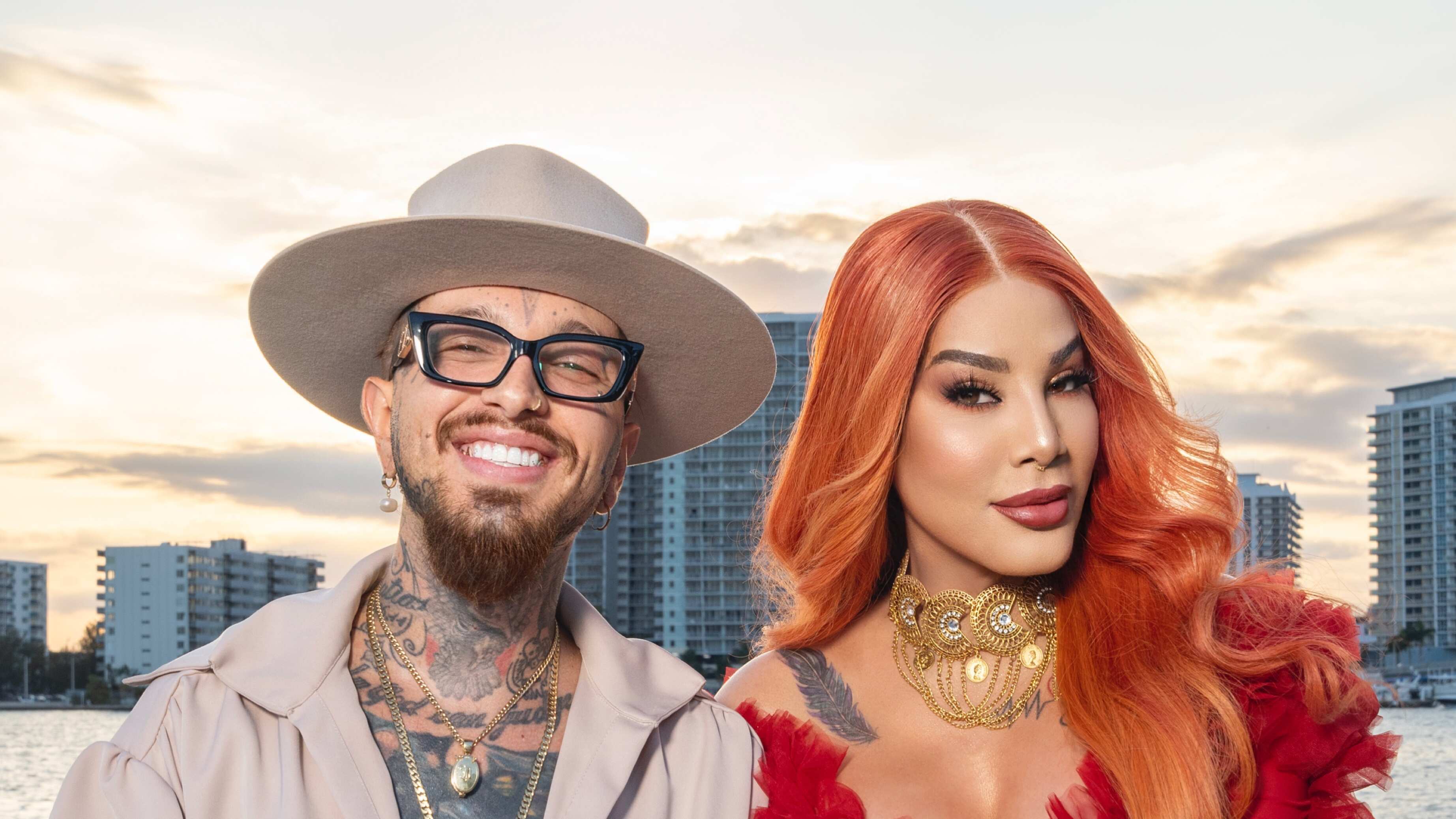 Ivy Queen y Nanpa Básico