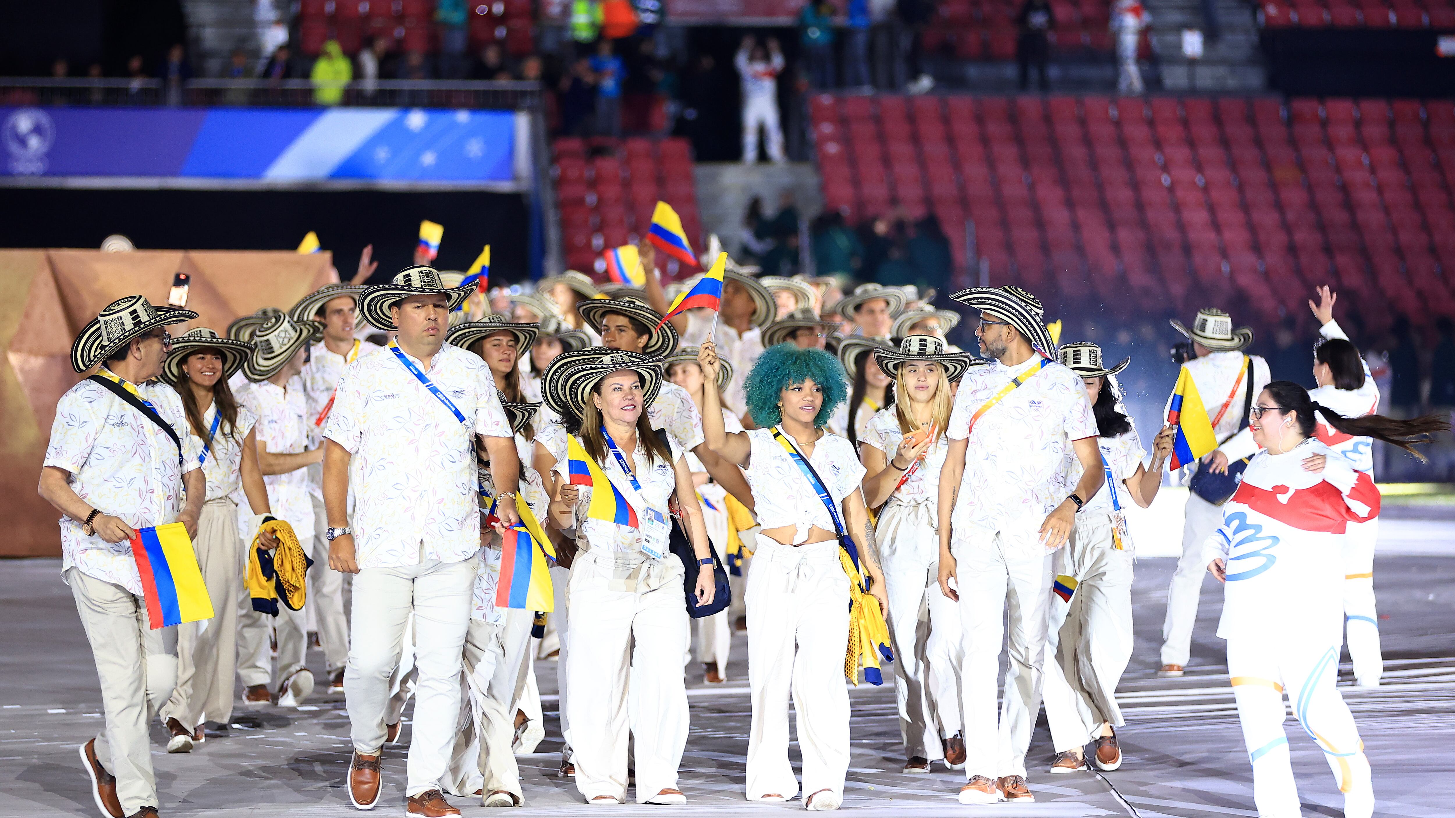 Colombia perdió la sede de los Juegos Panamericanos 2027