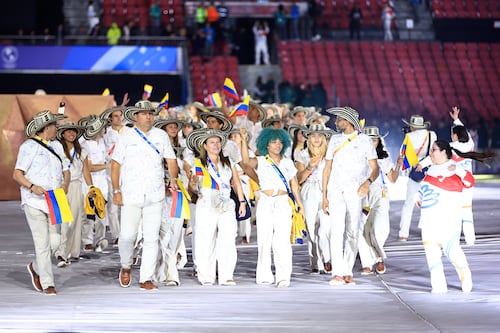 Colombia pierde la sede de los Juegos Panamericanos 2027 