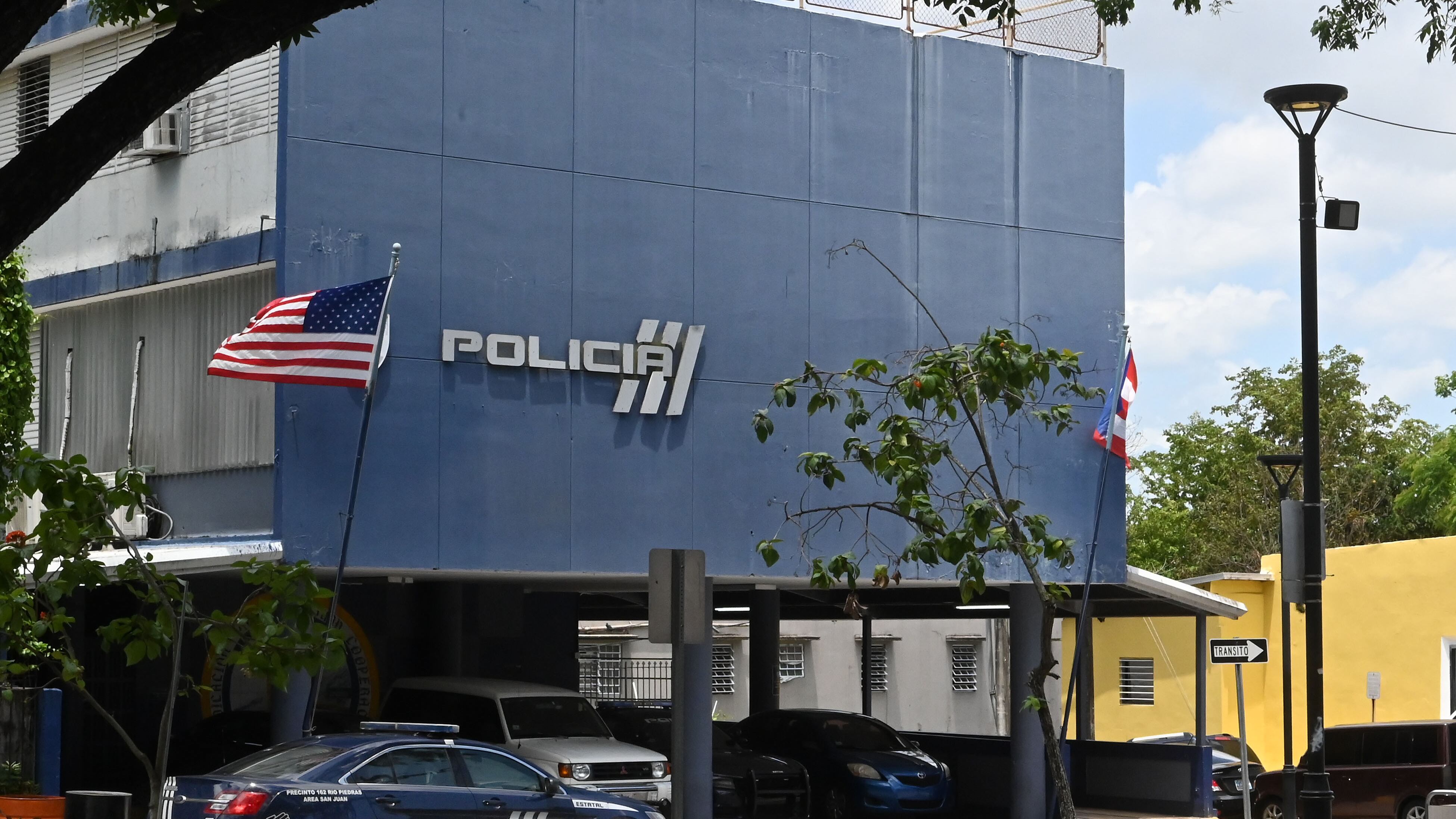 Cuartel de Policia, Rio pIedras Pueblo