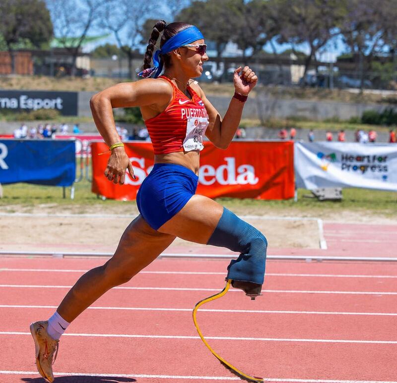 Yaimillie Díaz.