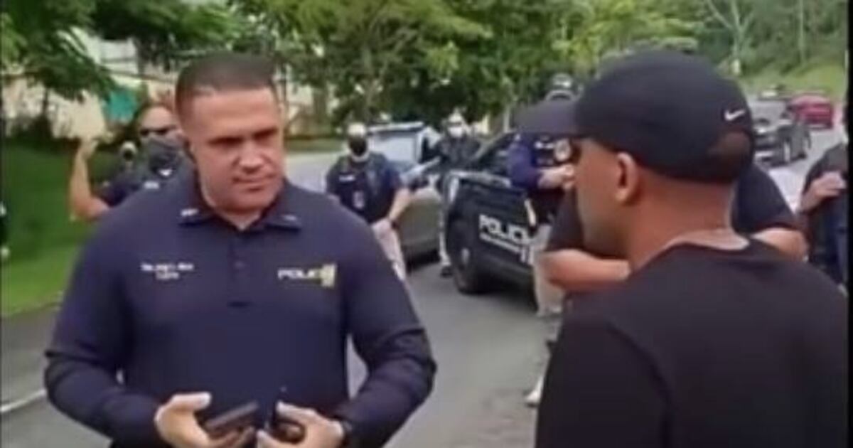 Rey Charlie se desahoga: