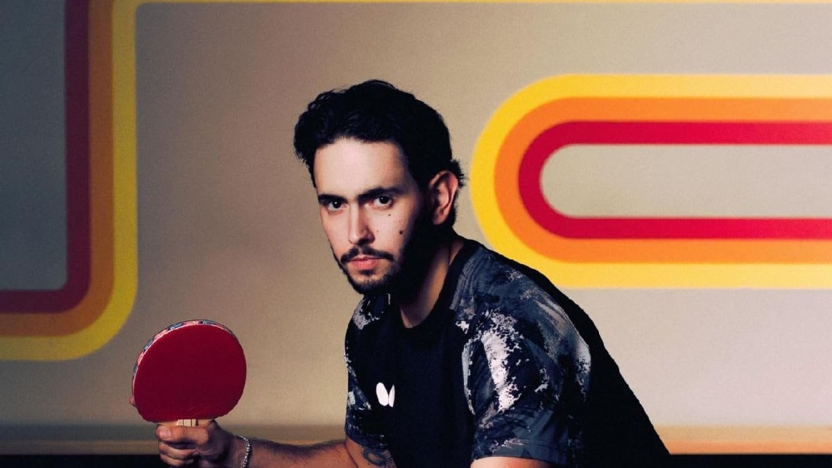 El tenismesista dará clases en El Saque.