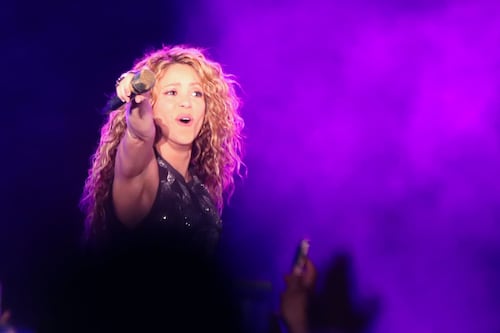 Gira de Shakira por Sudamérica ha estado marcada por problemas y cancelaciones