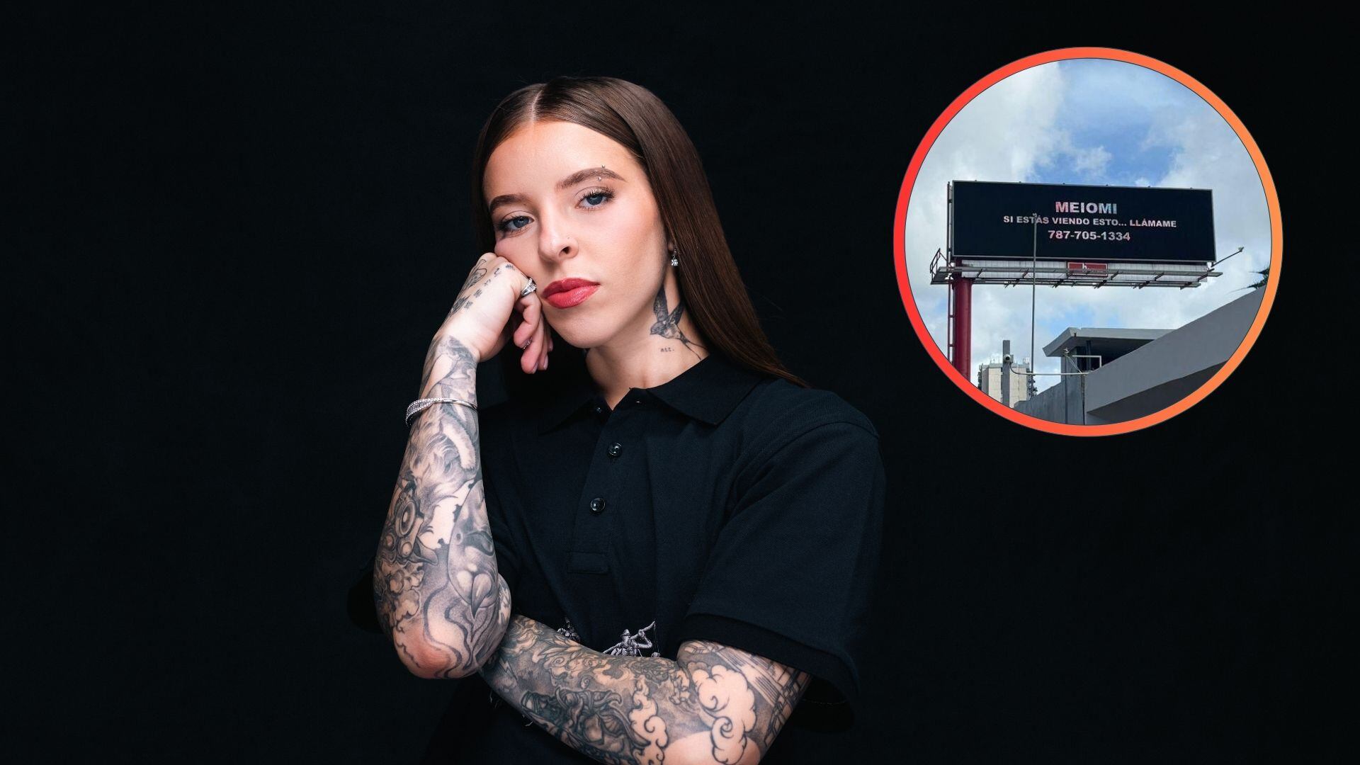 Billboards aparecieron como pistas del tema nuevo de Young Miko.