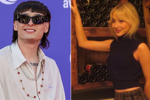 ¿Por qué relacionan a Peso Pluma con Sabrina Carpenter?