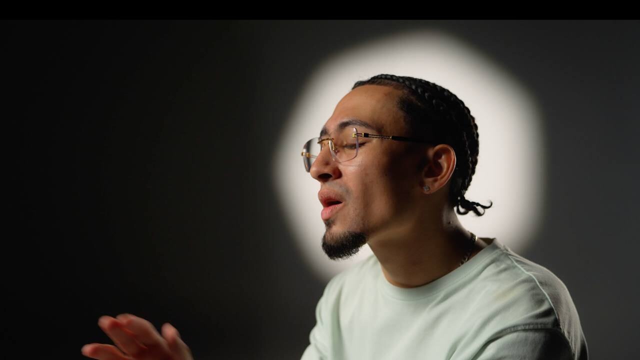 El exponente urbano presenta un sencillo para reflexionar.