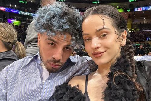 ¿El corazón de Rauw Alejandro sigue latiendo por Rosalía?