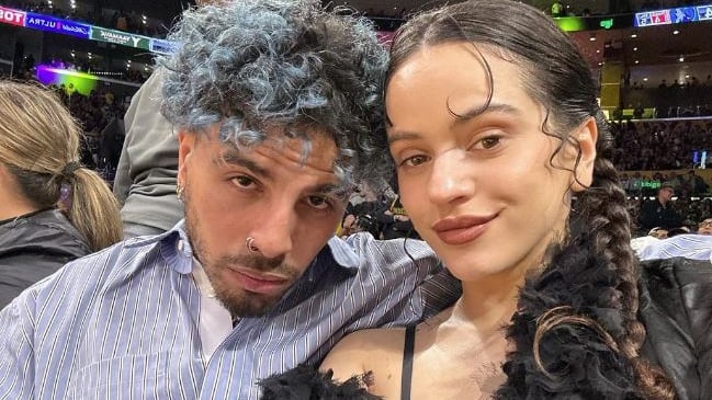 ¿Se acabó el amor? Aseguran que Rosalía y Rauw Alejandro terminaron su relación