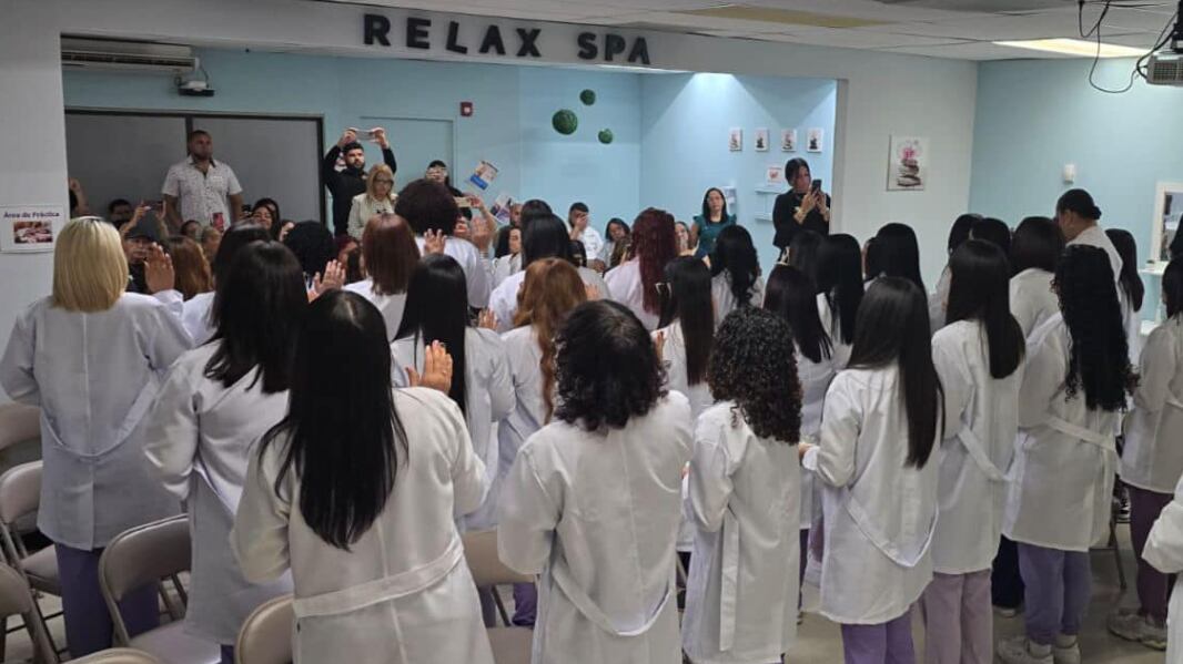 Ceremonia de Bata Blanca (El Calce)