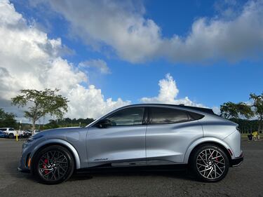 Overdrive Test Drive: Ford Mustang Mach-E 2023