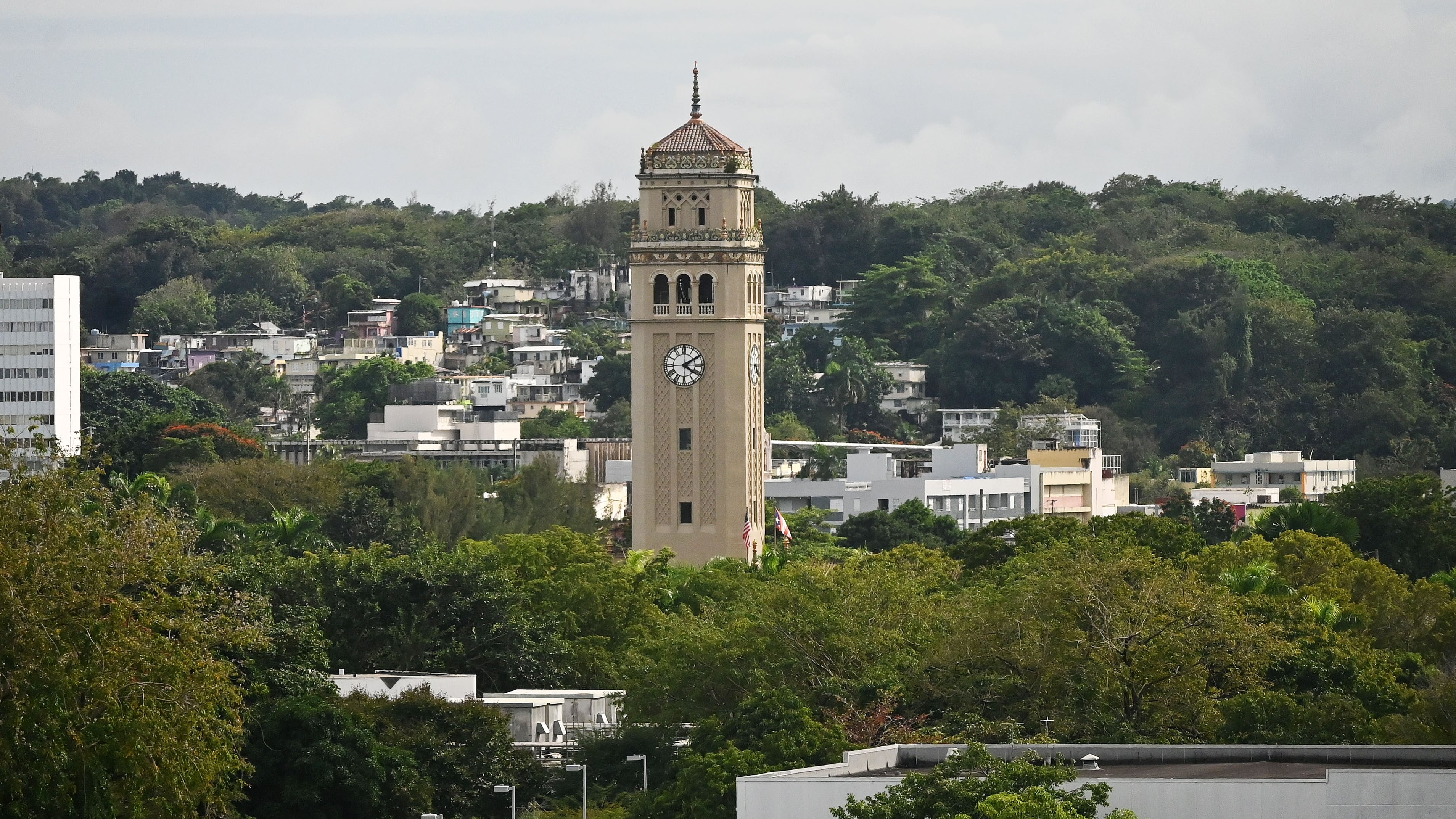 Universidad de Puerto Rico. Rio Piedras