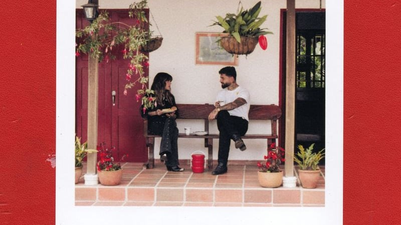 Maluma y la cantautora Kany García