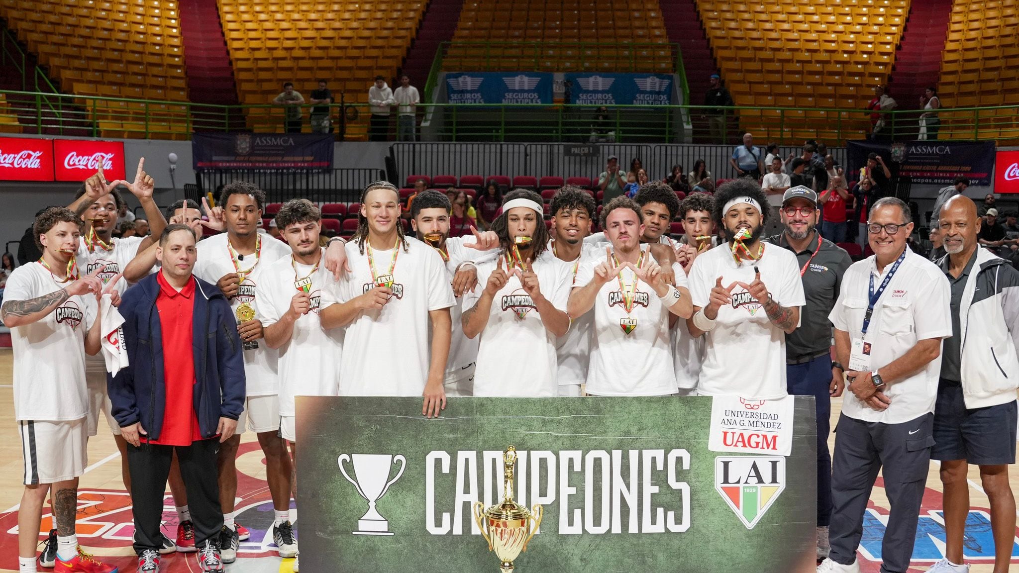 Universidad Ana G. Méndez