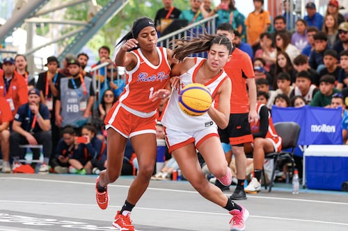 Listo equipo de Puerto Rico para la primera Copa Mundial Unificada de Baloncesto 3x3 de Olimpiadas Especiales