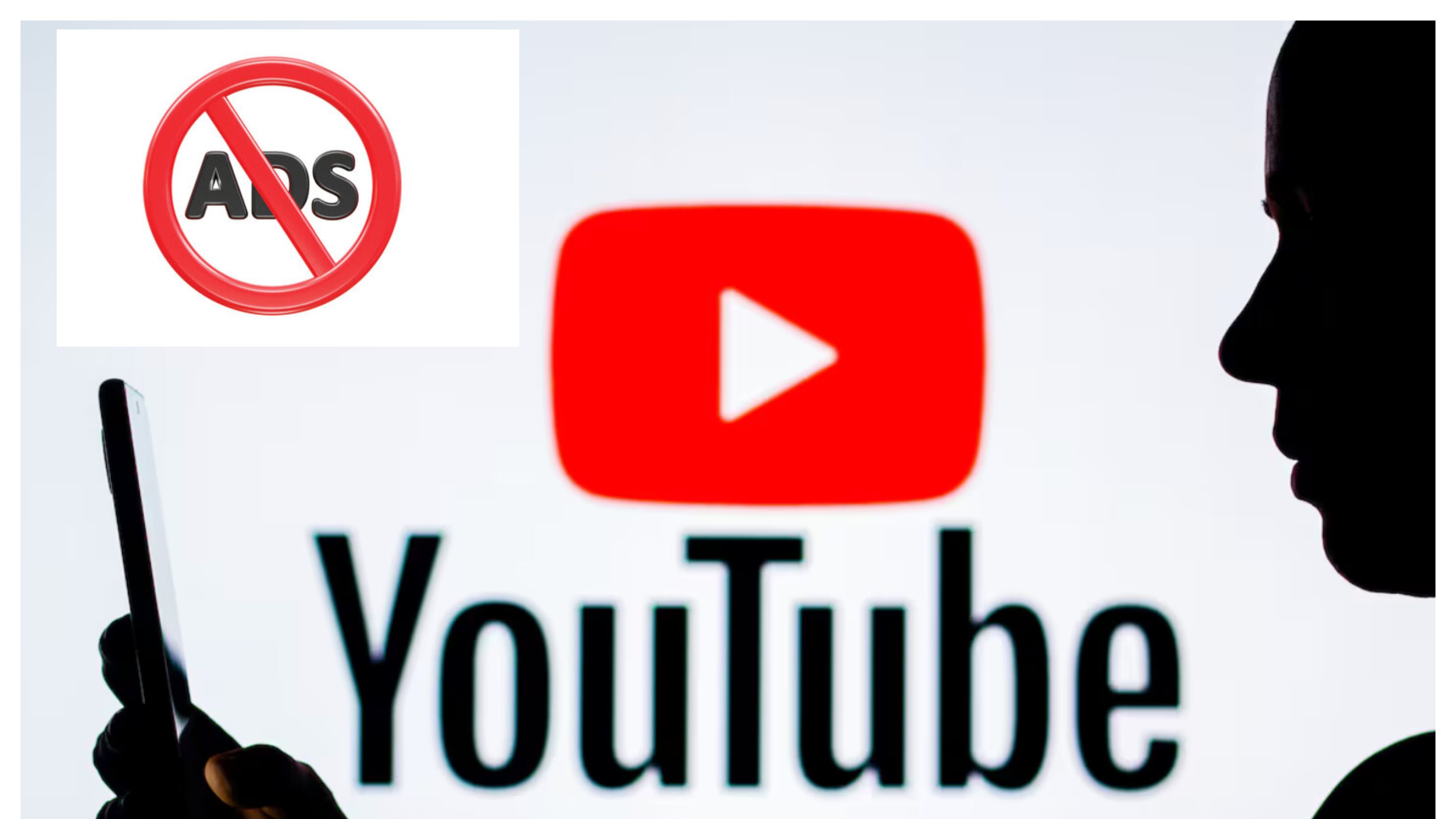 YouTube sin anuncios