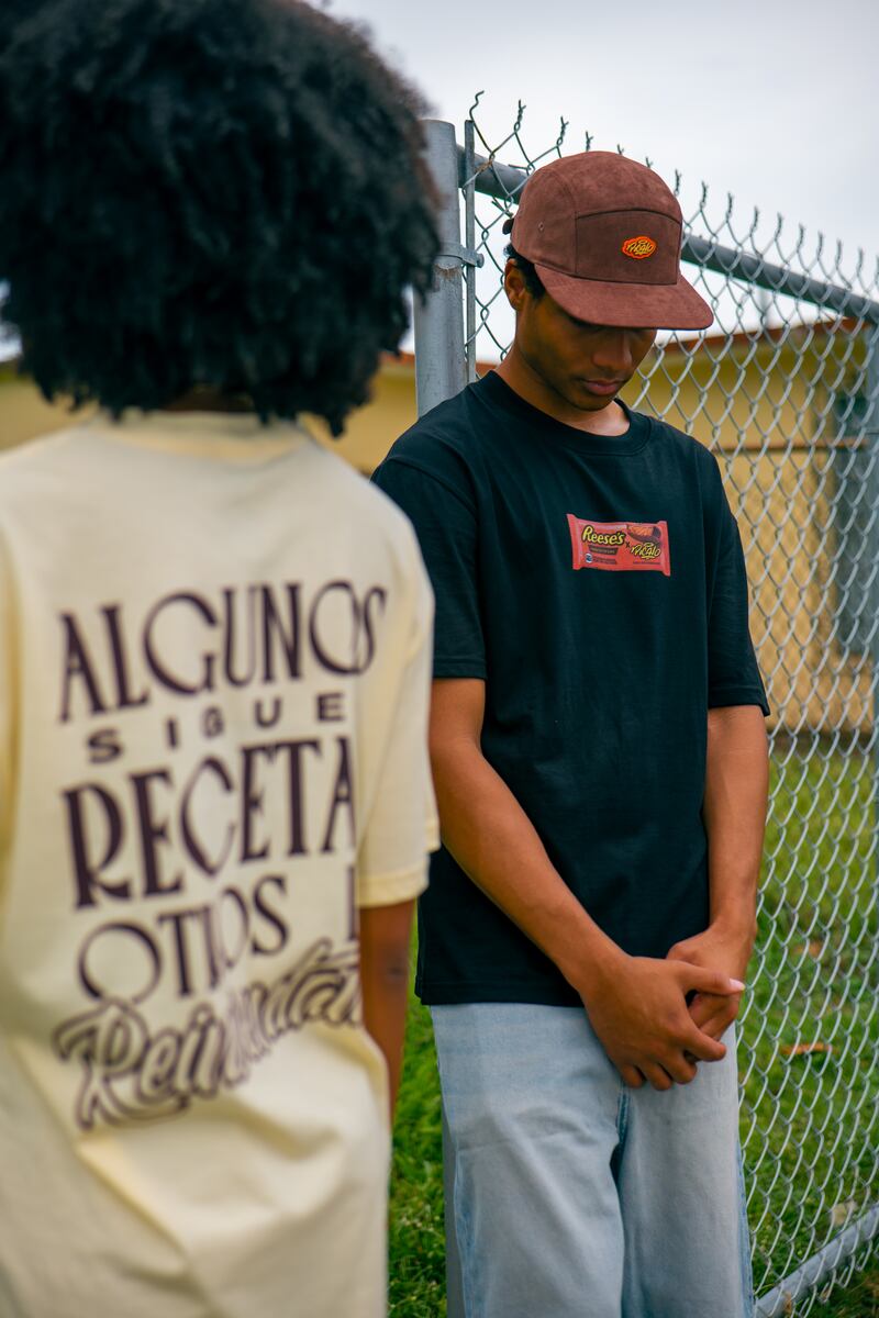 Colección Pícalo x Reese's