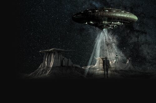 ¿Por qué los extraterrestres nunca han visitado la Tierra?