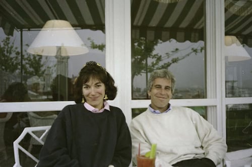 Senado enviará a Trump proyecto para divulgar documentos de Jeffrey Epstein