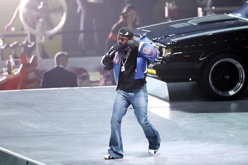 Kendrick Lamar en el ojo de la tormeta: Podría ser demandado por un detalle de su show en el Super Bowl