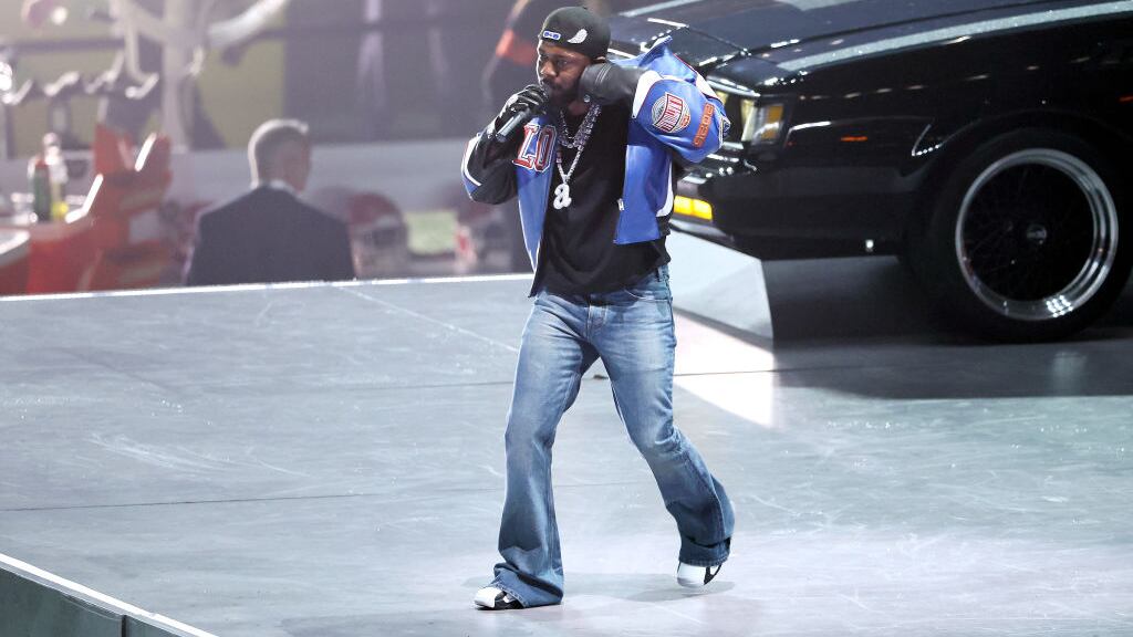 Super Bowl Halftime Show