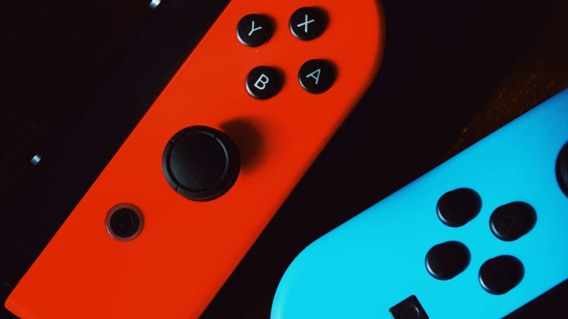 Controles Joy-Con de Nintendo Switch