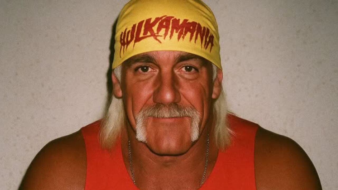 Imagen de Instagram: @hulkhogan
