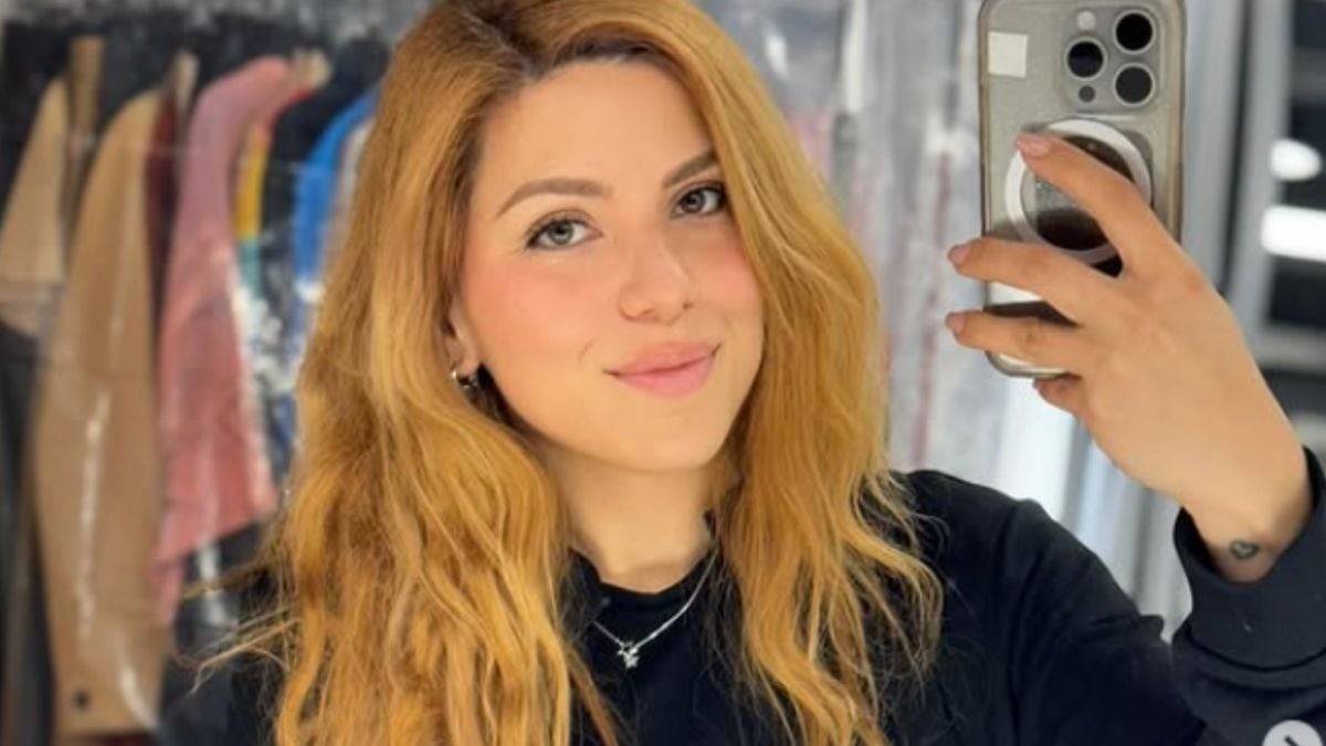 La impactante doble de Shakira que ya tiene el "visto bueno" de la barranquillera
