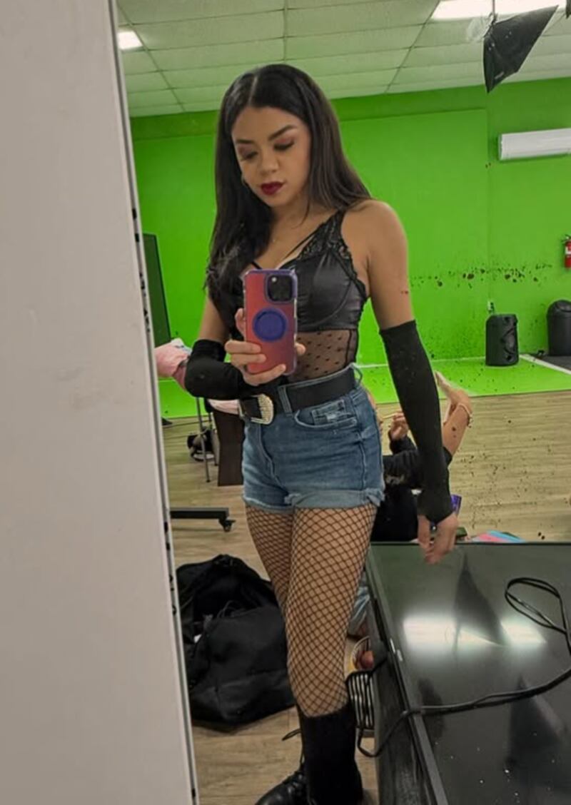 Instagram hija de Vico C