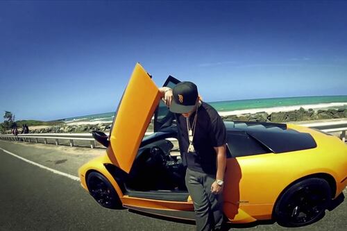 ¡Más de mil salarios básicos! Esto cuesta el auto más exclusivo de Daddy Yankee