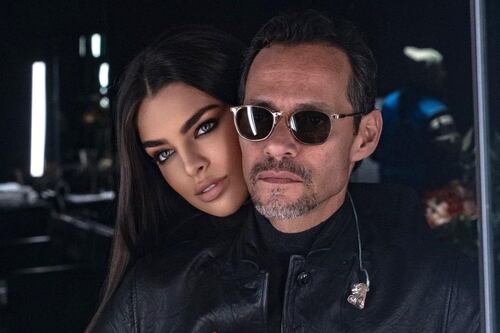 Bochincheros dicen que Marc ya preñó a su futura ex y por eso se casaron a las millas