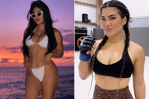 Rachael Ostovich, de pelear en la UFC a emprender en OnlyFans