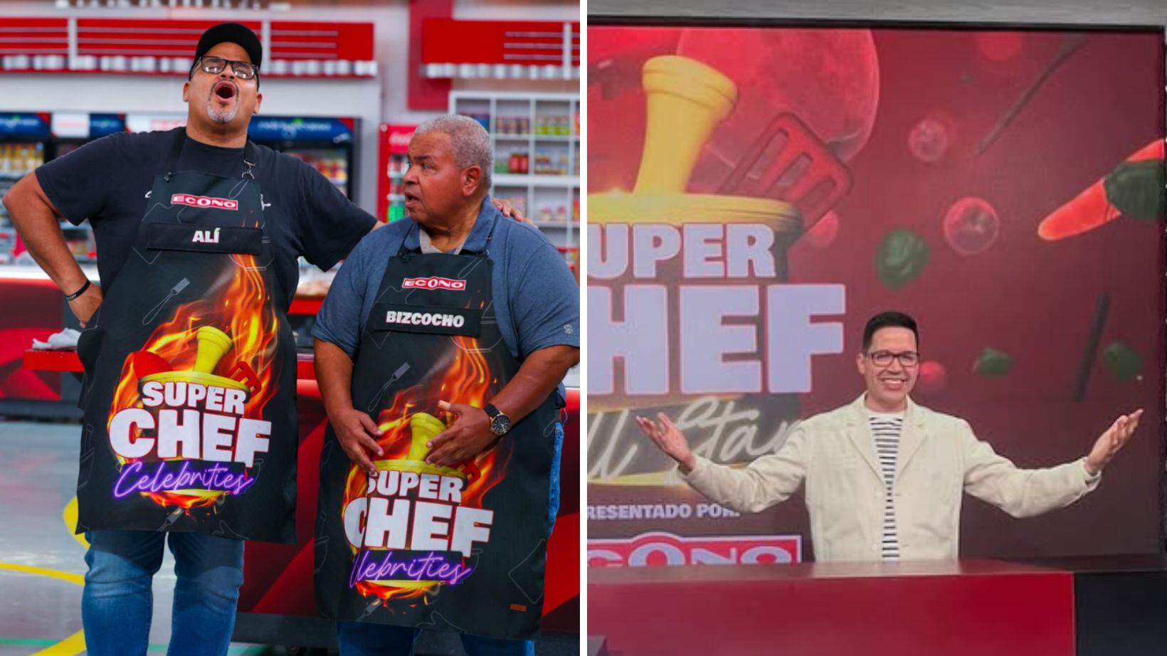 Reseña de Super Chef Celebrities All Star