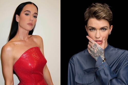 ¿Katy Perry agredió sexualmente a una actriz de Hollywood?