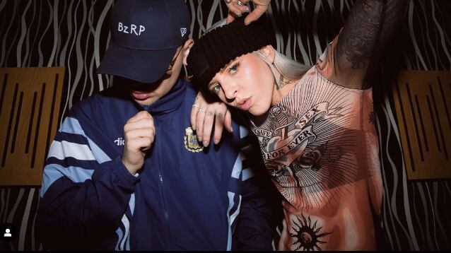 Young Miko y Bizarrap