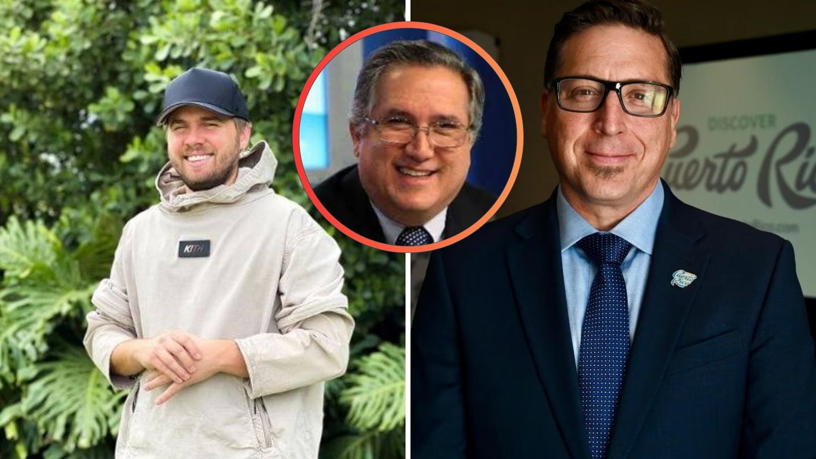 Luis Dávila Colón se vacila a Jorge Pérez