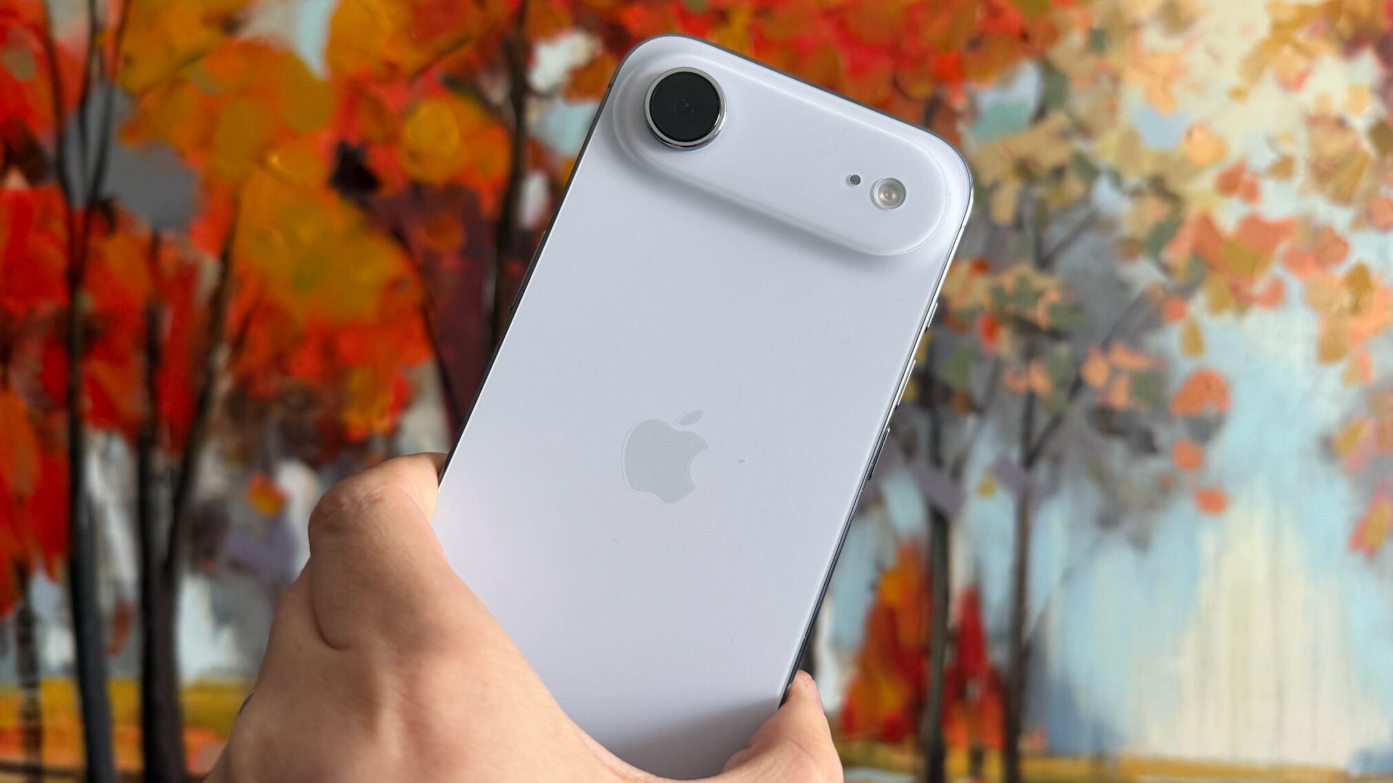 iPhone Air - FayerWayer