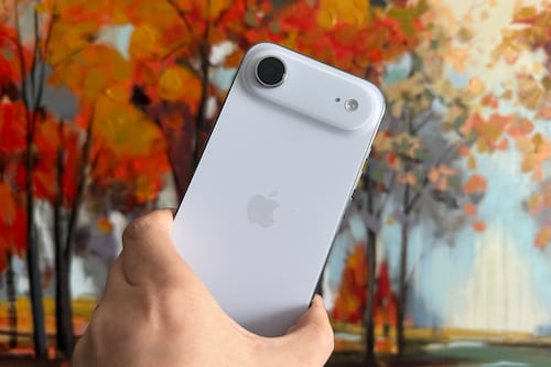 ¿No prendió? El iPhone Air no está despegando como esperaba Apple